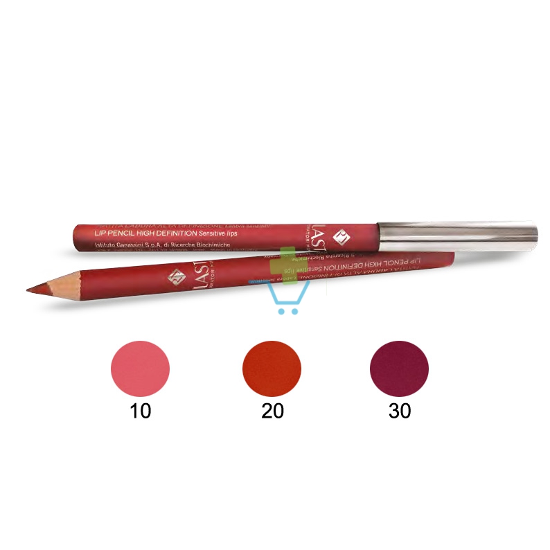 Rilastil Make-up Linea Maquillage Matita Labbra Alta Definizione 20 Rosso Corall