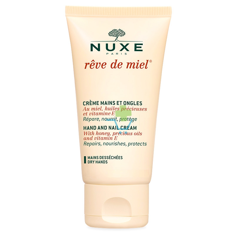 Nuxe Linea Reve de Miel Mains et Ongles Crema Nutriente Mani e Unghie 50 ml