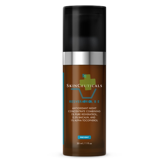 SkinCeuticals Linea Antiossidanti Resveratrol B E Concentrato Viso Notte 30 ml