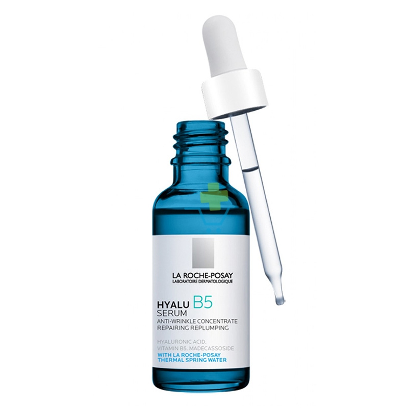 La Roche Posay Linea Hyalu B5 Siero Concentrato Anti-Rughe Riparatore 30 ml