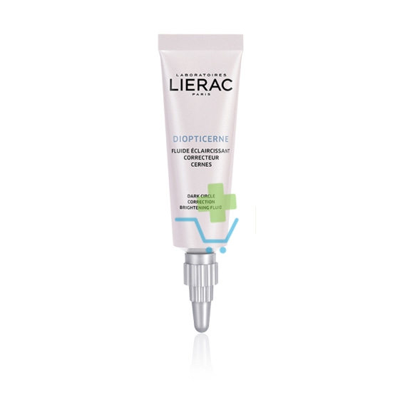 Lierac Linea Occhi Diopti Diopticerne Fluido Contorno Occhi Schiarente 15 ml