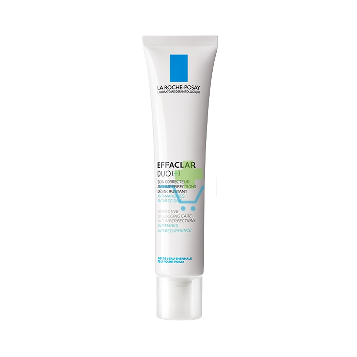 La Roche Posay Linea Pelli Grasse Effaclar DUO+ Anti-Macchie Opacizzante 40 ml