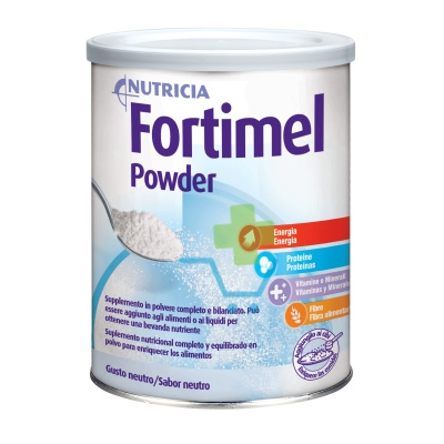 Nutricia Linea Nutrizione Domiciliare Fortimel Integratore in Polvere 670 g