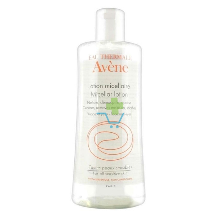 Avene Linea Trattamenti Essenziali Viso Lozione Micellare Struccante 500 ml