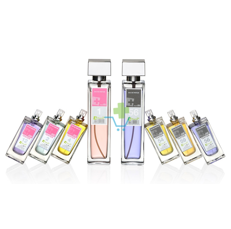 IAP Pharma Linee Energizzanti e Delicate Profumo Donna Fragranza 28 150 ml