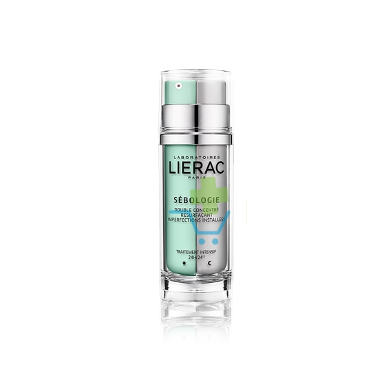 Lierac Linea Sebologie Doppio Concentrato Purificante Anti-Imperfezioni 30 ml