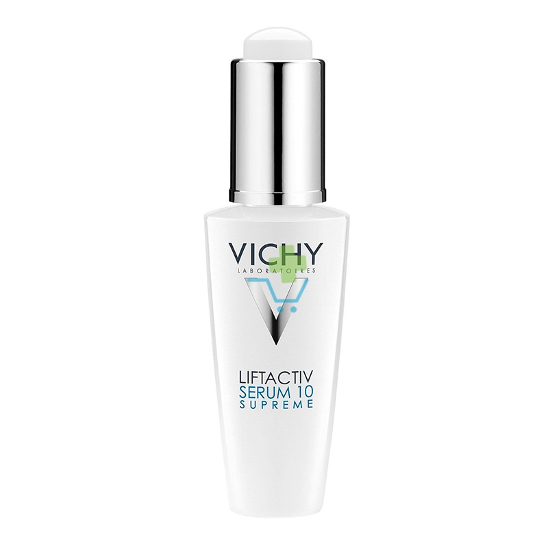Vichy Linea Liftactiv Supreme Serum 10 Trattamento Anti-Rughe Rassodante 30 ml
