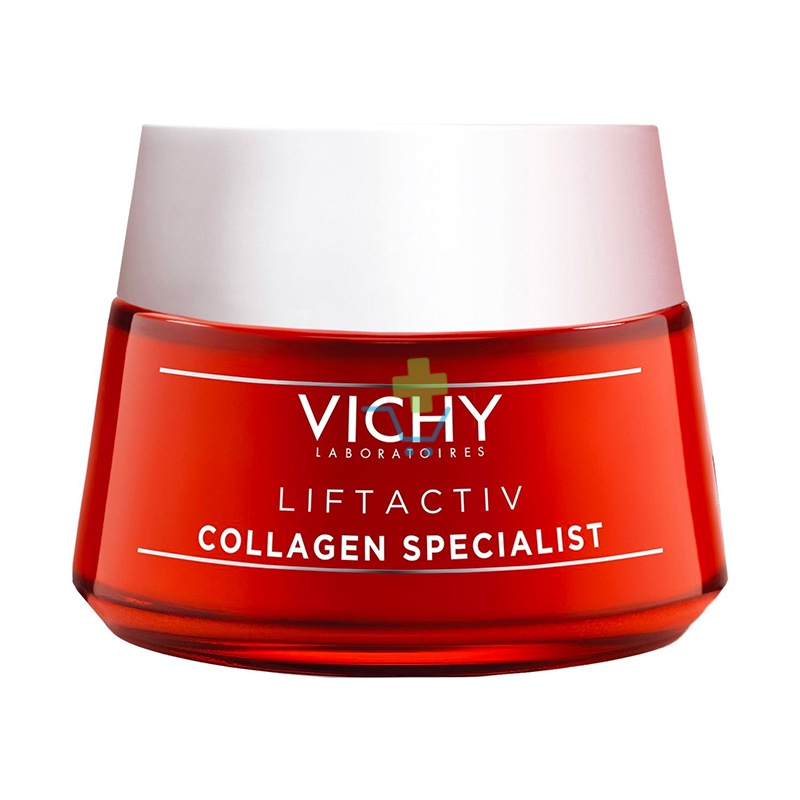 Vichy Linea Liftactiv Collagen Specialist Crema Giorno Anti-Rughe Profonde 50 ml
