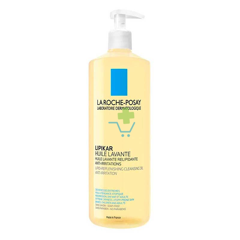 La Roche Posay Linea Lipikar Pelli Secche Atopiche Huile AP+ Olio Lavante 200 ml