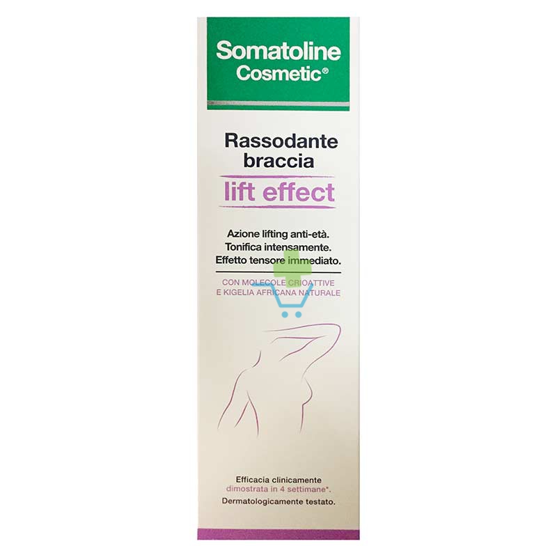 Somatoline Cosmetic Linea Lift Effect AntiAge Trattamento Braccia AntiEtà 100 ml