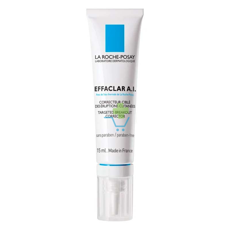 La Roche Posay Linea Pelli Grasse Effaclar A.I. Anti-Imperfezioni 15 ml