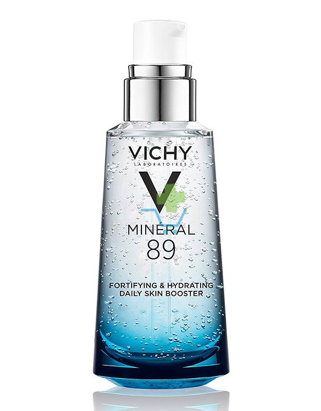 Vichy Linea Mineral 89 Booster Quotidiano Protettivo Idratante Gel Fluido 75 ml