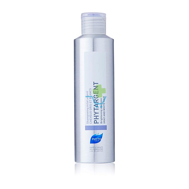 Phyto Linea PhytoArgent Shampoo Riflessante Trattamento Capelli Bianchi 250 ml