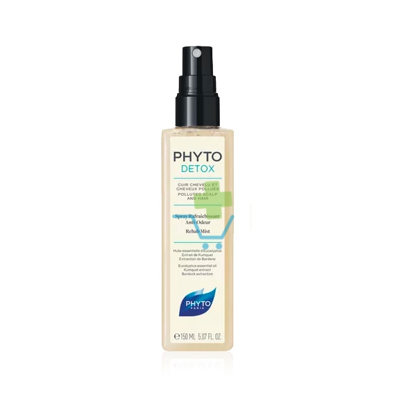 Phyto Linea Phytodetox Detossinante Spray Purificante Anti-Pollution 150 ml