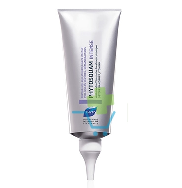 Phyto Linea Forfora Severa Phytosquam Intense Shampoo Riequilibrante 125 ml