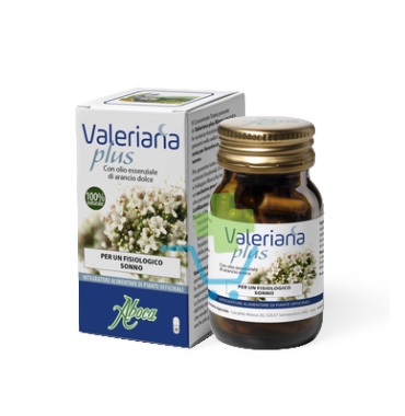 Aboca Integratori Linea Sonno e Serenit Valeriana Plus Concentrato 30 Opercol