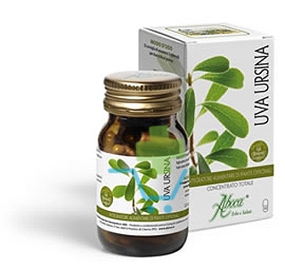 Aboca Integratori Linea Benessere Vie Urinarie Uva Ursina 50 Opercoli