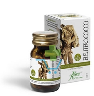 Aboca Integratori Linea Difesa Eleuterococco Concentrato Totale 50 Opercoli