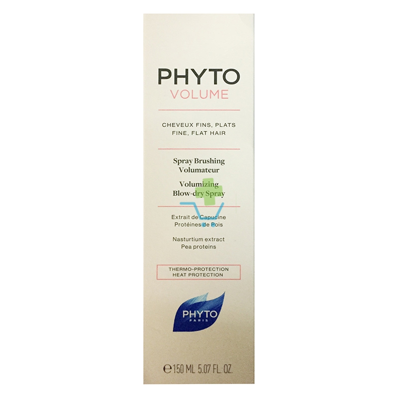 Phyto Linea Capelli Sottili Phytovolume Spray Volumizzante Protettivo 150 ml