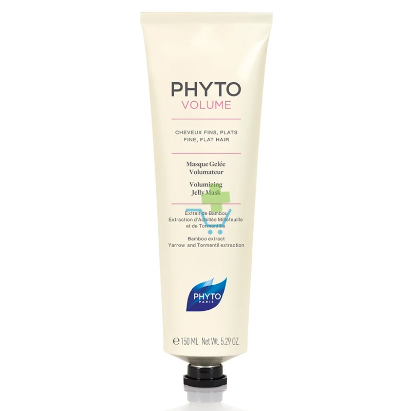 Phyto Linea Capelli Sottili Phytovolume Maschera Volumizzante in Gel 150 ml