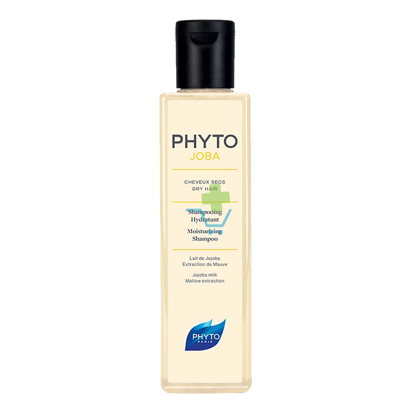 Phyto Linea Capelli Secchi Phytojoba Shampoo Idratante Illuminante 400 ml