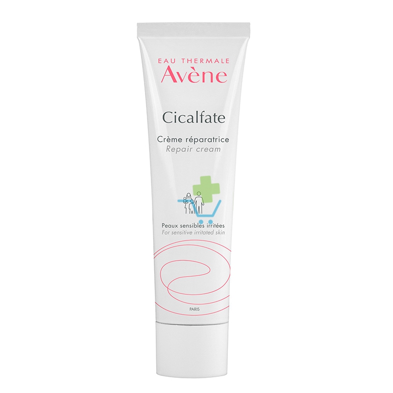 Avene Linea Cicalfate Crema Ristrutturante Protettiva Adulti Bambini Beb 100 ml