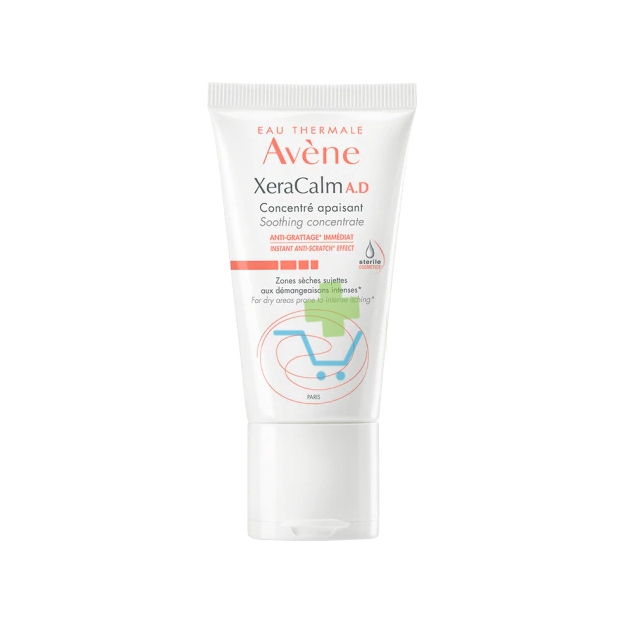 Avene Linea Xeracalm A.D. Concentrato Lenitivo Pelli Secche con Prurito 50 ml