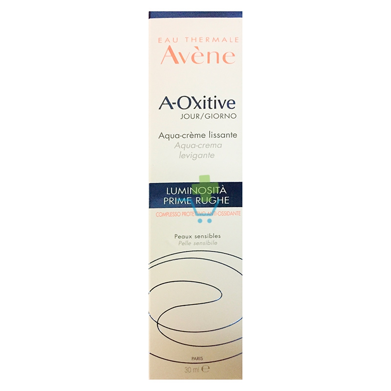 Avene Linea Anti-Et Prime Rughe A-Oxitive Aqua-Crema Levigante 30 ml