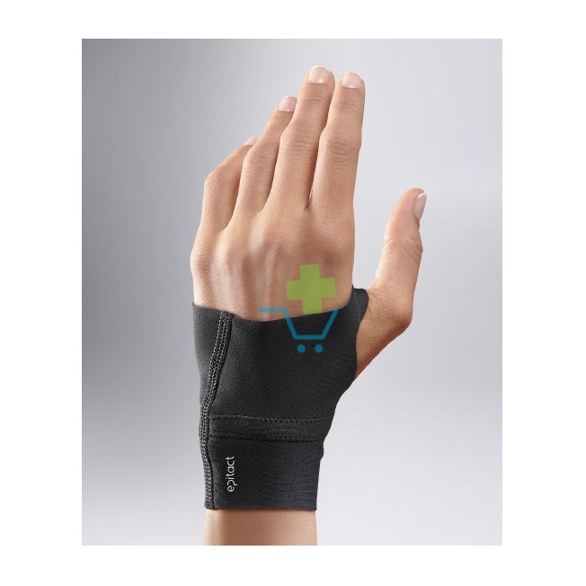 Epitact Linea Dispositivi Medici Carpal'Go Ortesi Flessibile Polso Sinistr Small