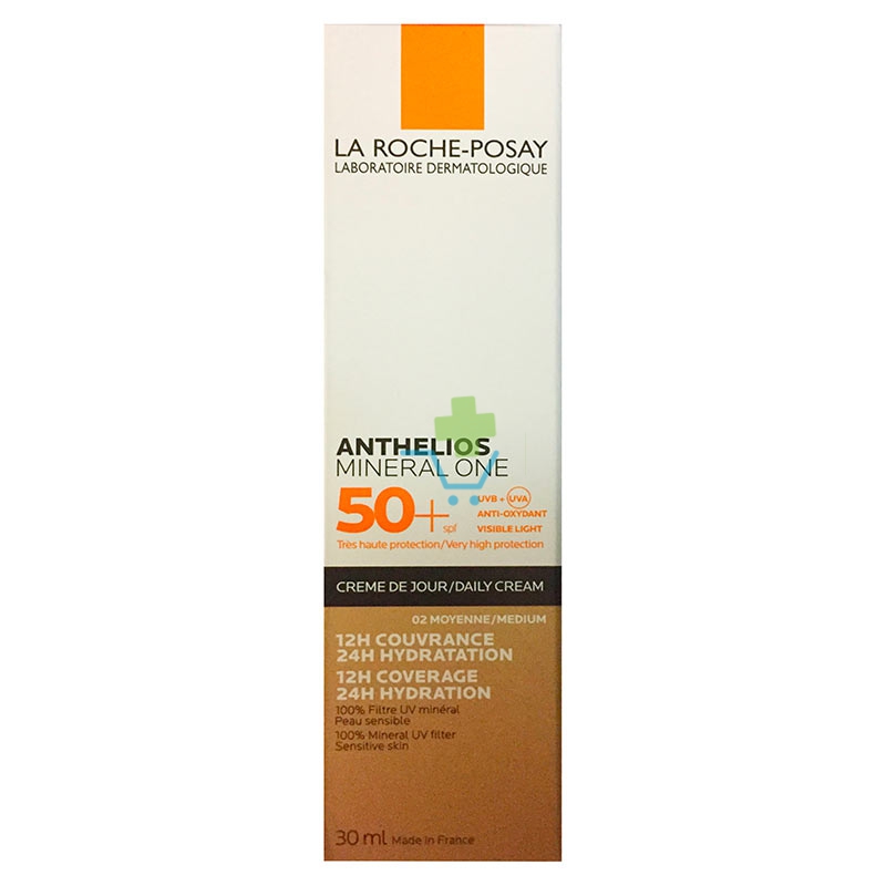 La Roche Posay Linea Anthelios SPF50+ Mineral One Protezione Viso 30 ml Medium