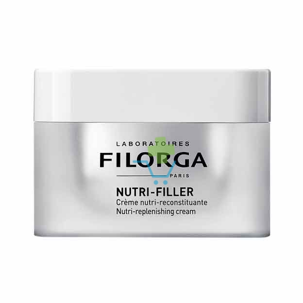 Filorga Linea Trattamenti Viso Nutri Filler Crema Ricostituente Rimpolpante 50ml