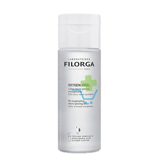 Filorga Linea Esfolianti Viso Oxygen Peel Lozione Esfoliante Ossigenante 150 ml