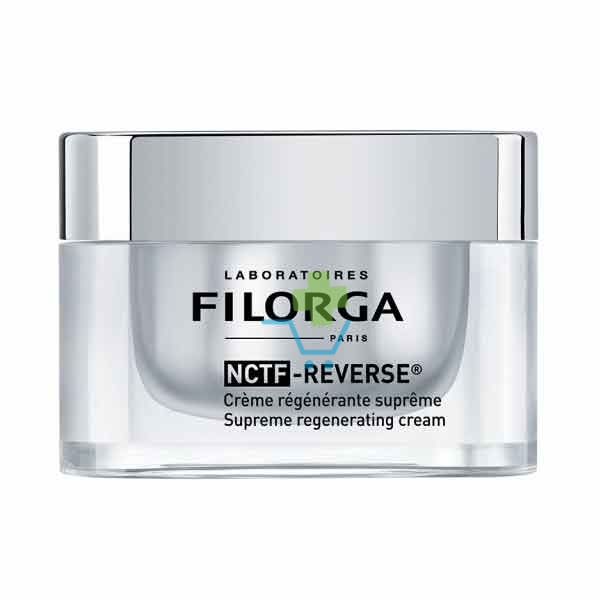 Filorga Linea Trattamenti Viso Ncef-Reverse Crema Multi-Correttrice Suprema 50ml