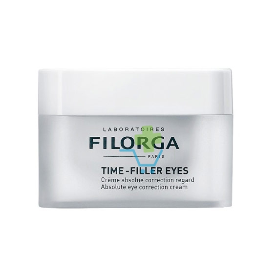 Filorga Linea Trattamento Occhi Time-Filler Eyes Contorno Occhi Concentrato