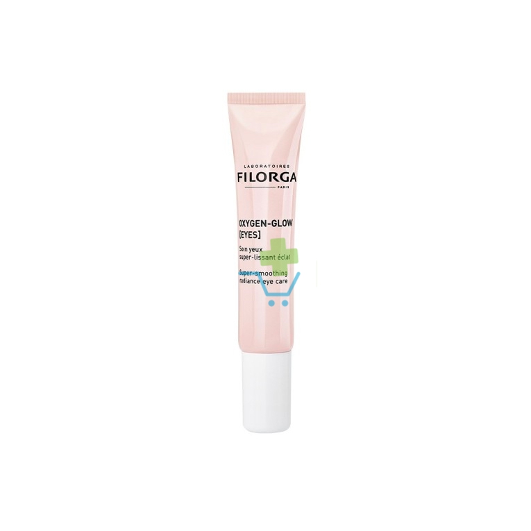 Filorga Linea Cura del Viso Oxygen-Glow Eye Trattamento Occhi Levigante 15 ml