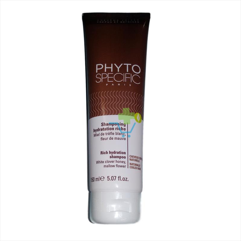 Phyto Specific Linea Capelli Ultra-Secchi Shampoo Idratazione Ricca 250 ml