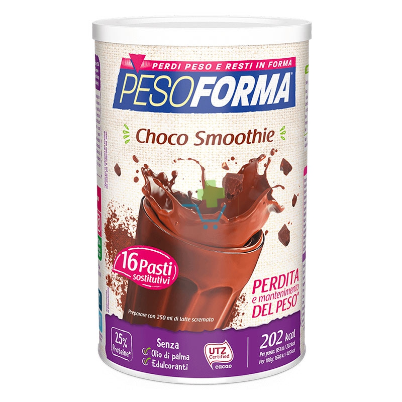 Pesoforma Linea Pasti Sostitutivi Choco Smoothie