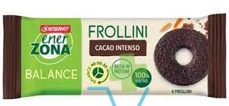 EnerZona Balance Frollini Cacao Intenso Confezione Monodose