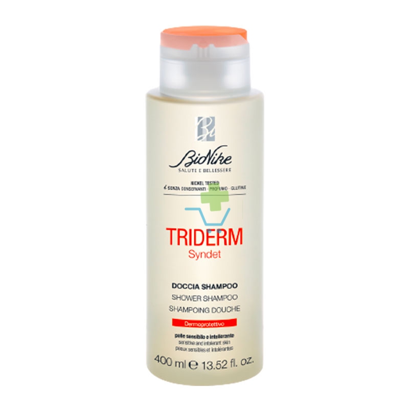 BioNike Linea Triderm Doccia Shampoo 400 ml