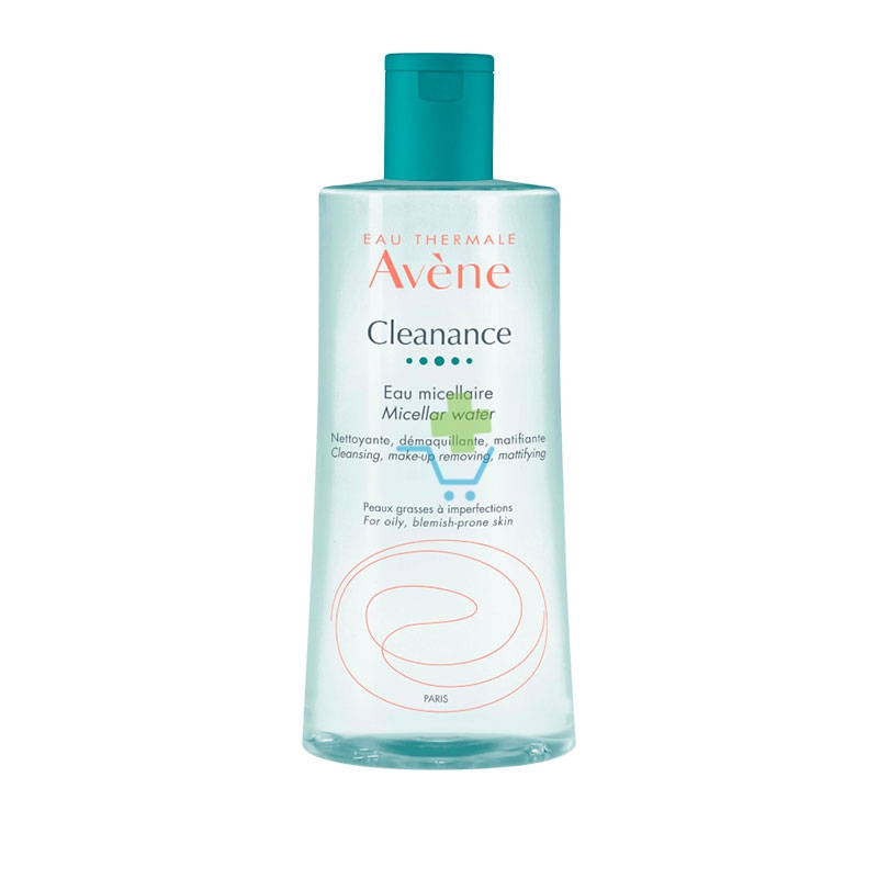Avene Linea Cleanance Acqua Micellare 400 ml