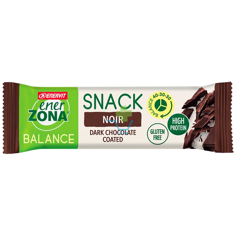 EnerZona Linea Snack e Spuntini Snack Balance Milk Chocolate 33 g