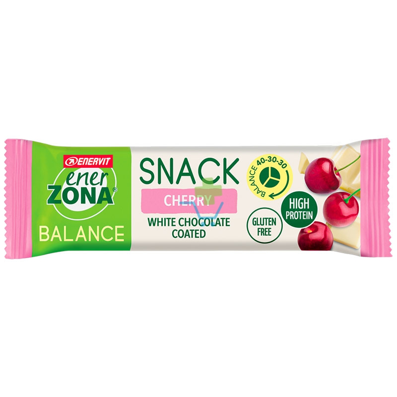 EnerZona Linea Snack e Spuntini Snack Balance Cherry da 33 g