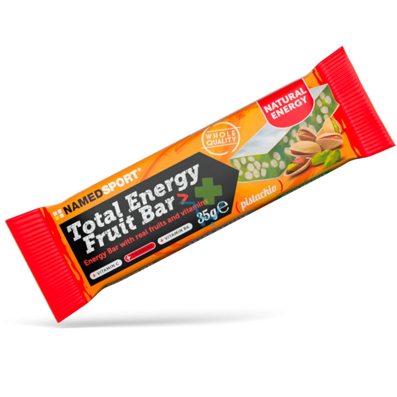 Named Linea Energia e Resistenza Total Energy Fruit Bar Pistachio 35 g