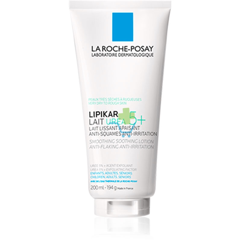 La Roche Posay Linea Lipikar Lait Urea 5+ 200 ml