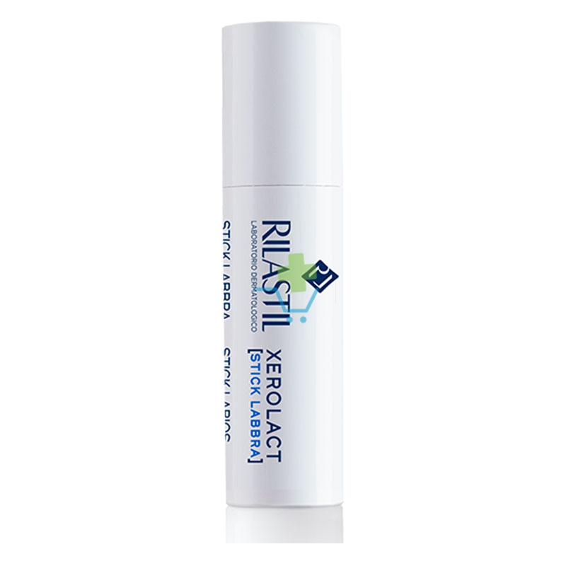 Rilastil Linea Xerolact Stick Labbra 4,8 ml