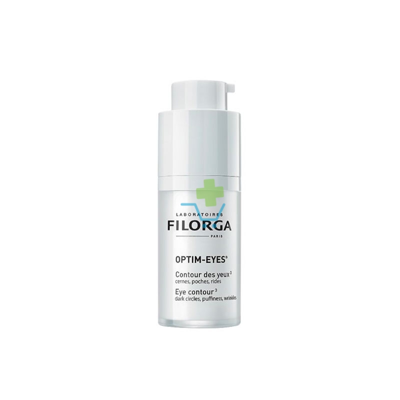 Filorga Linea Viso Optim-Eyes Contorno Occhi Intensivo Anti-Fatica 15 ml