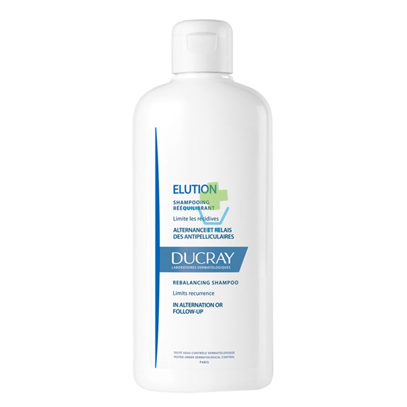 Ducray Linea Elution Shampoo Riequilibrante 200 ml