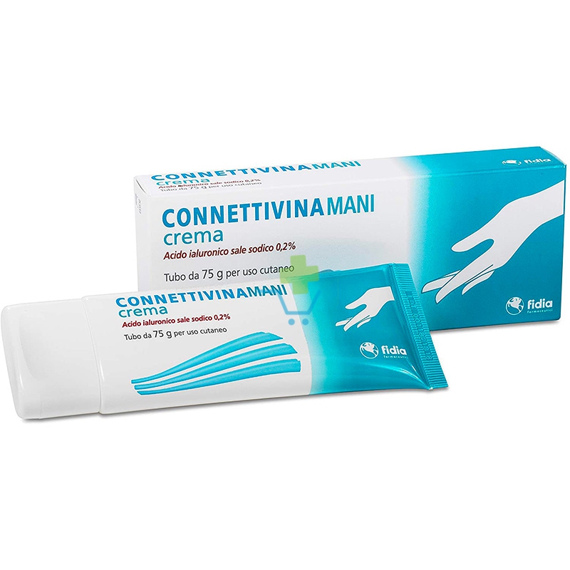 Fidia Linea Cosmetici ConnettivinaMani 75 g