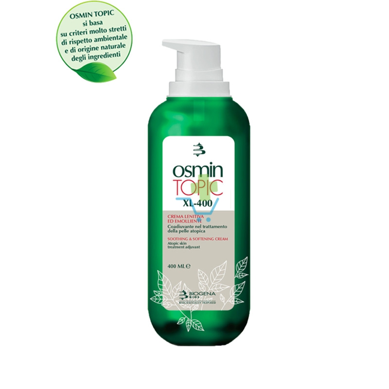 Biogena Linea Osmin Topic XL-400 400 ml