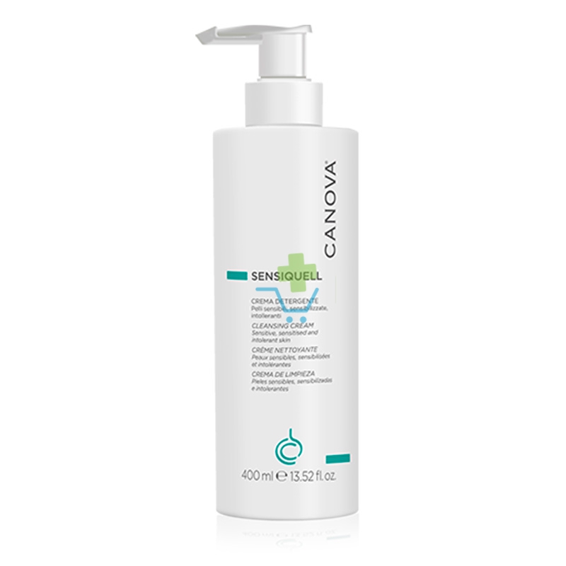 Canova Sensiquell Crema Detergente 250 ml